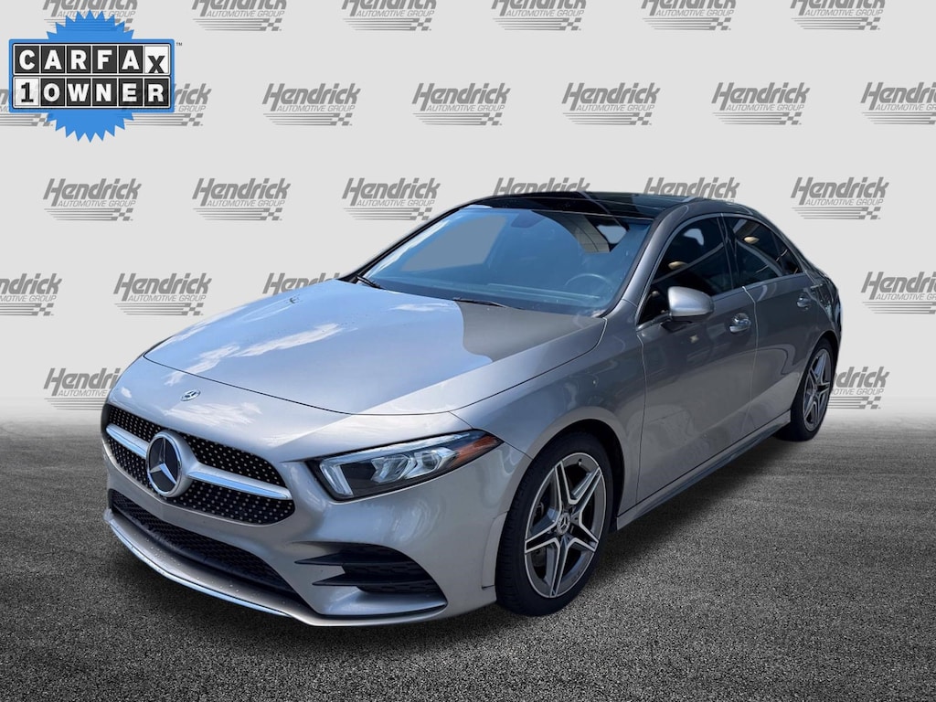 Used 2019 Mercedes-Benz A-Class A 220 Sedan