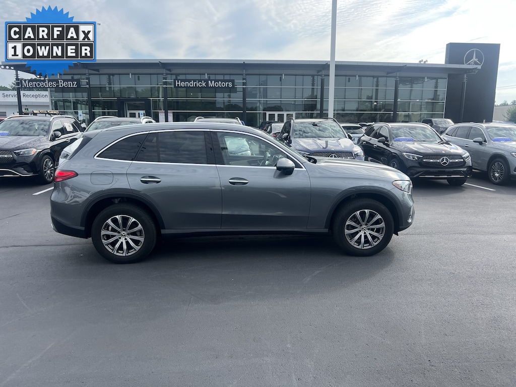 Used 2023 Mercedes-Benz GLC 300 SUV