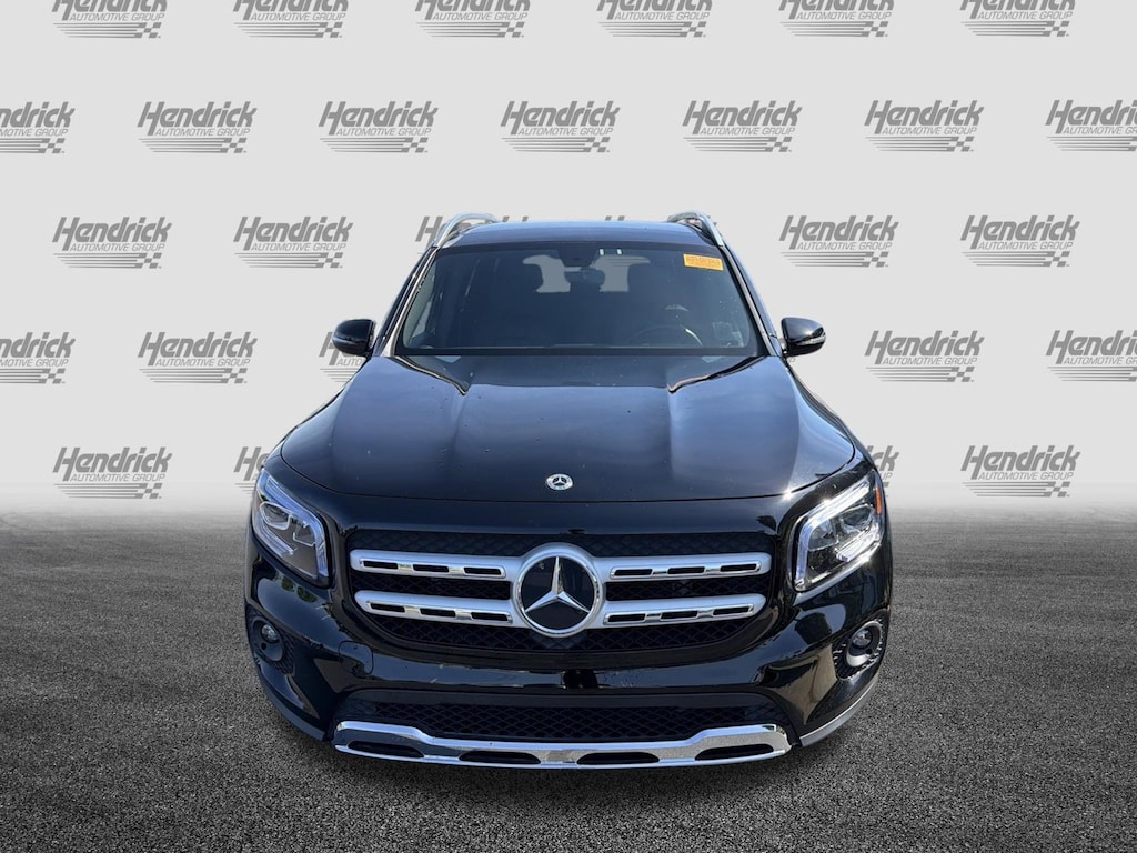 Certified 2022 Mercedes-Benz GLB 250 SUV