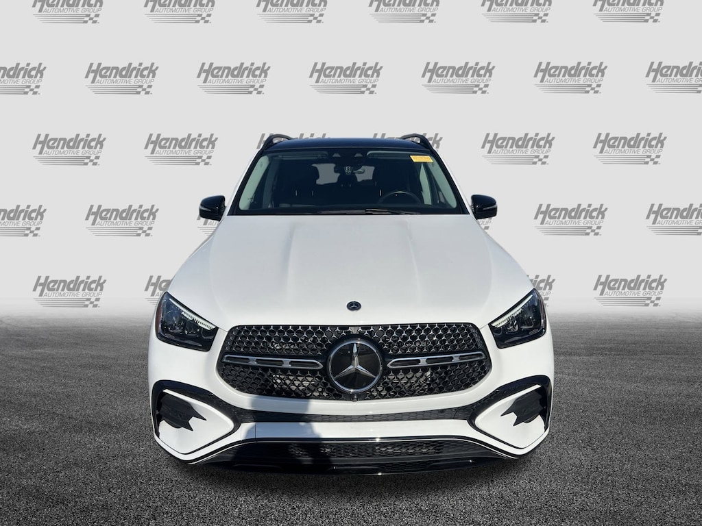 Certified 2024 Mercedes-Benz GLE 350 SUV