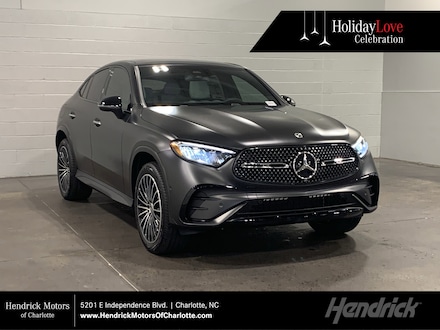 2026 Mercedes-Benz GLC 300 SUV