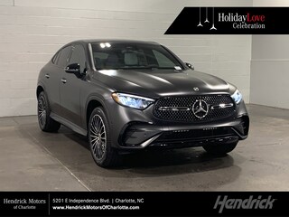 2026 Mercedes-Benz GLC 300 SUV