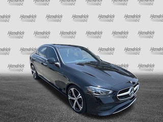 2024 Mercedes-Benz C-Class C 300 Sedan