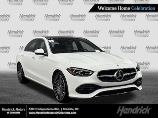 2026 Mercedes-Benz C-Class C 300 Sedan
