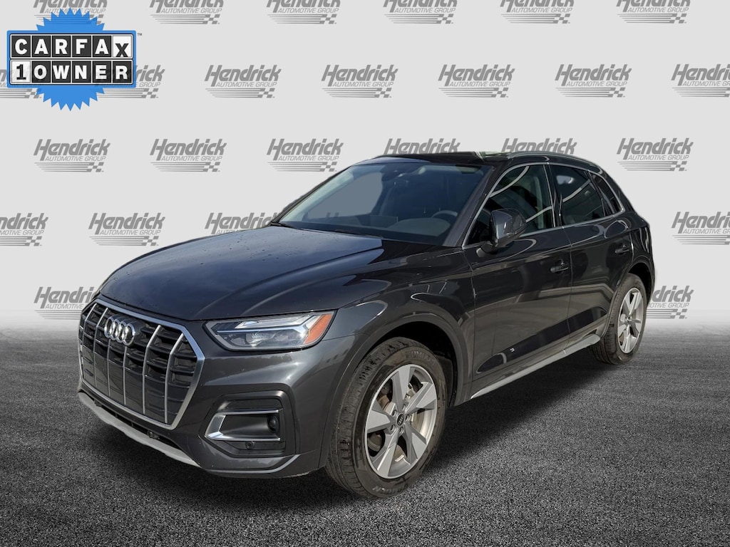 Used 2023 Audi Q5 Premium Plus SUV