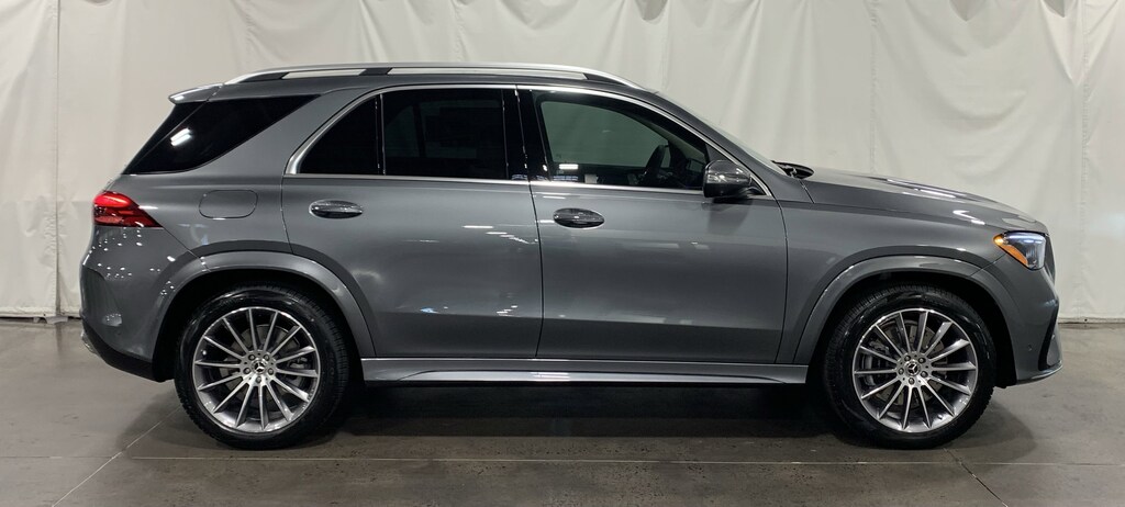 New 2026 Mercedes-Benz GLE 350 SUV