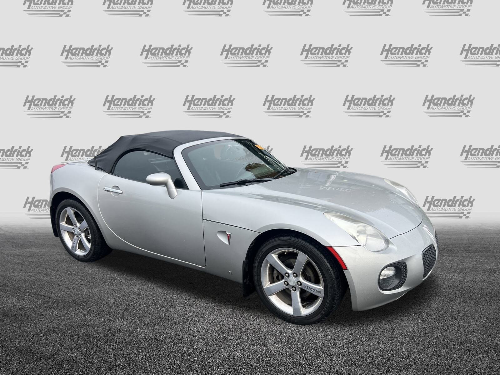 2008 Pontiac Solstice GXP Turbo CV photo 2