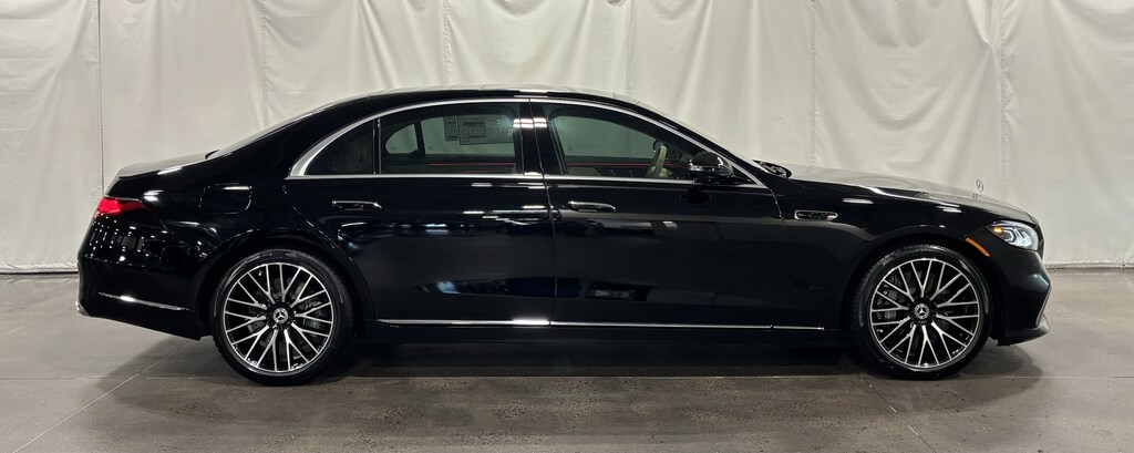 New 2027 Mercedes-Benz S-Class S 580 Sedan
