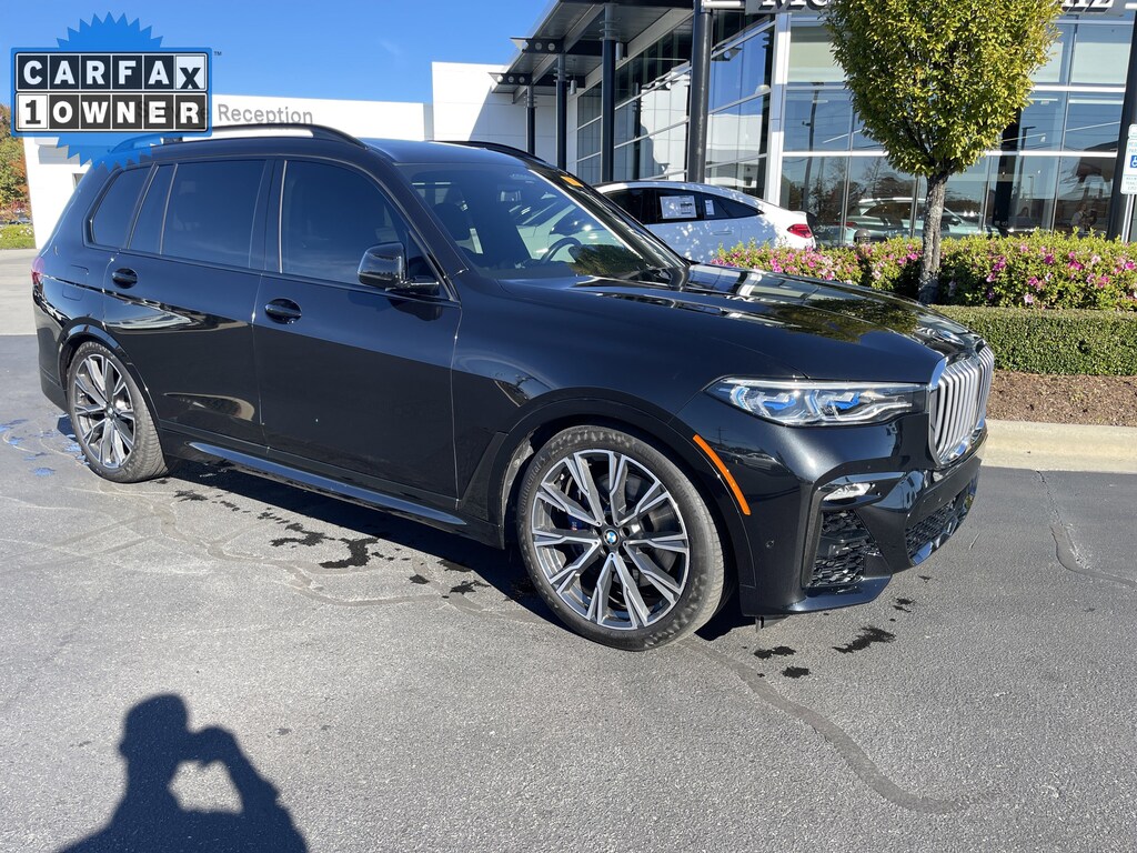 Used 2019 BMW X7 xDrive50i SUV