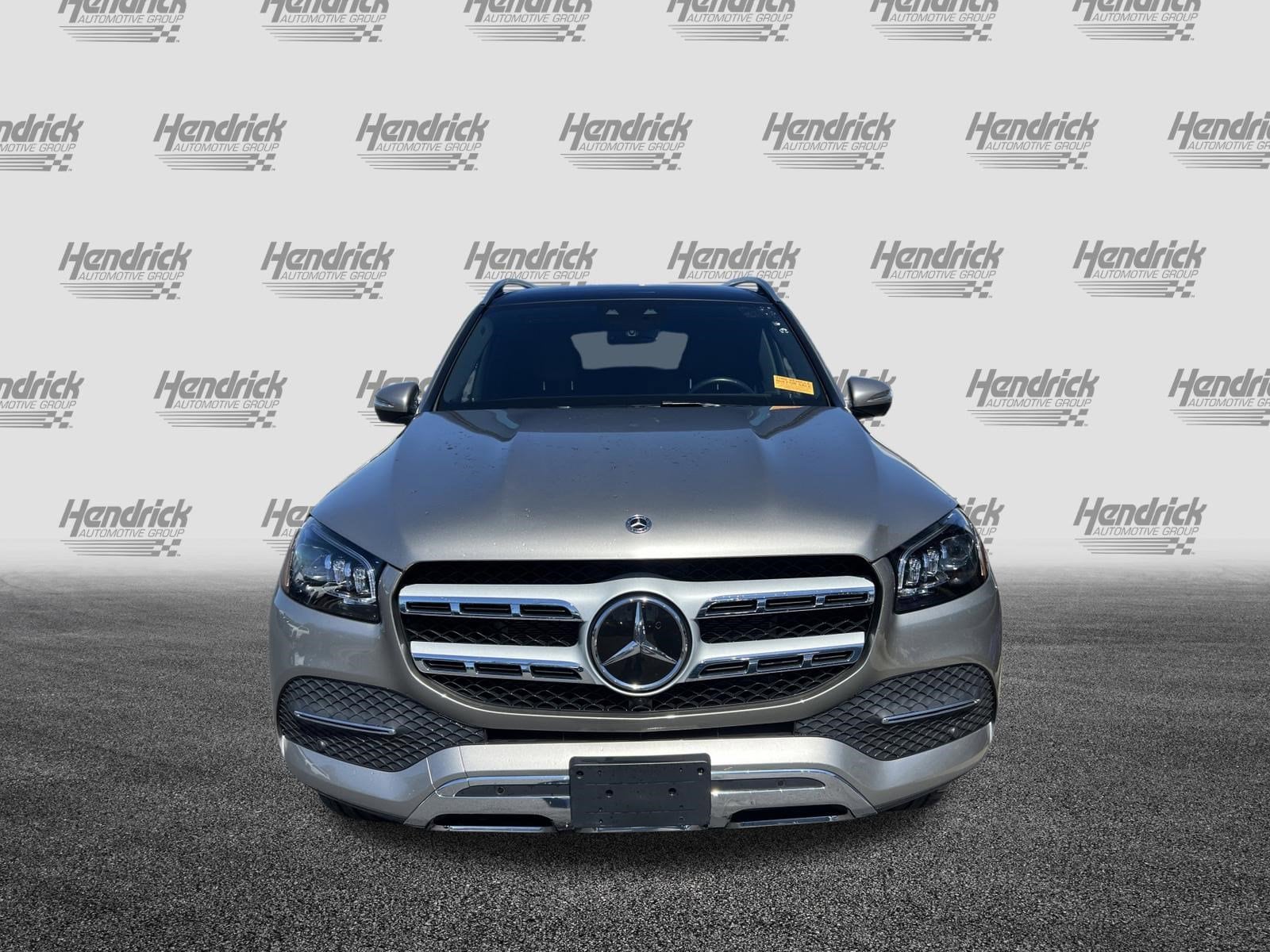 2023 Mercedes-Benz GLS 450 photo 2