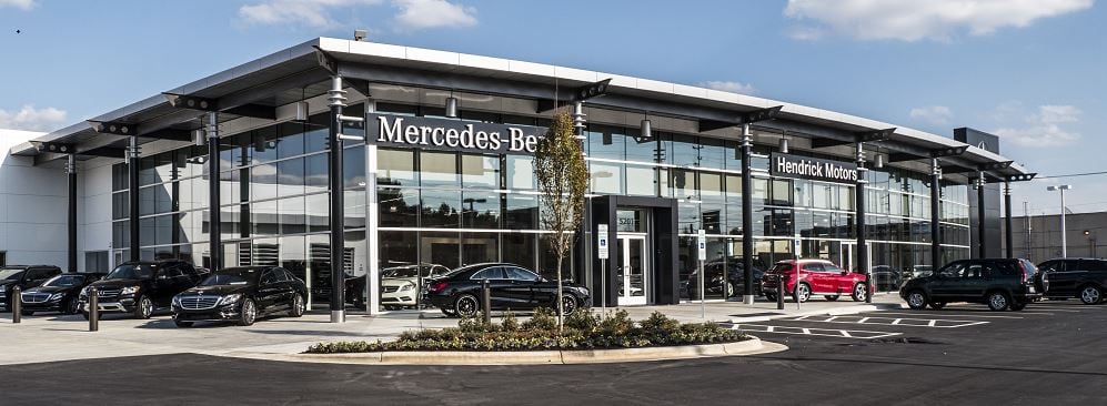 Concierge Service Hendrick Motors Of Charlotte