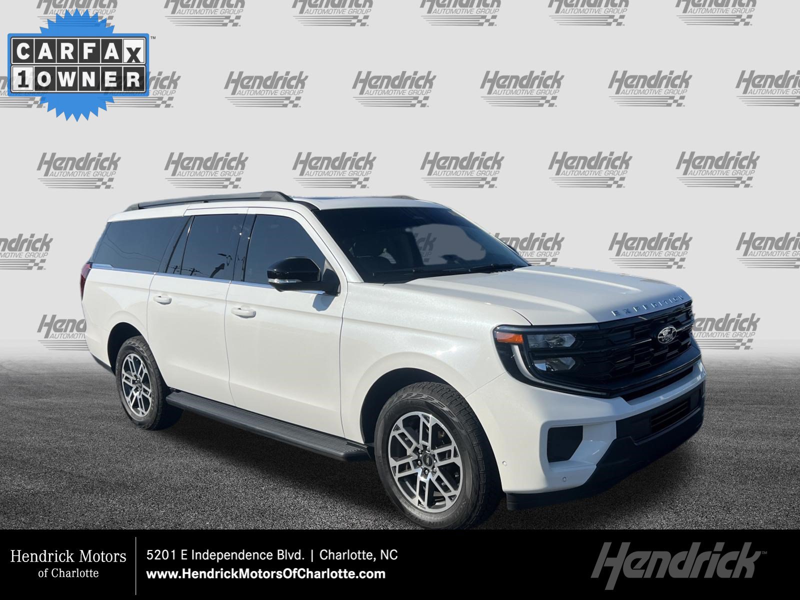 Ford Expedition Max Active