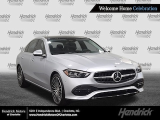 2026 Mercedes-Benz C-Class C 300 Sedan
