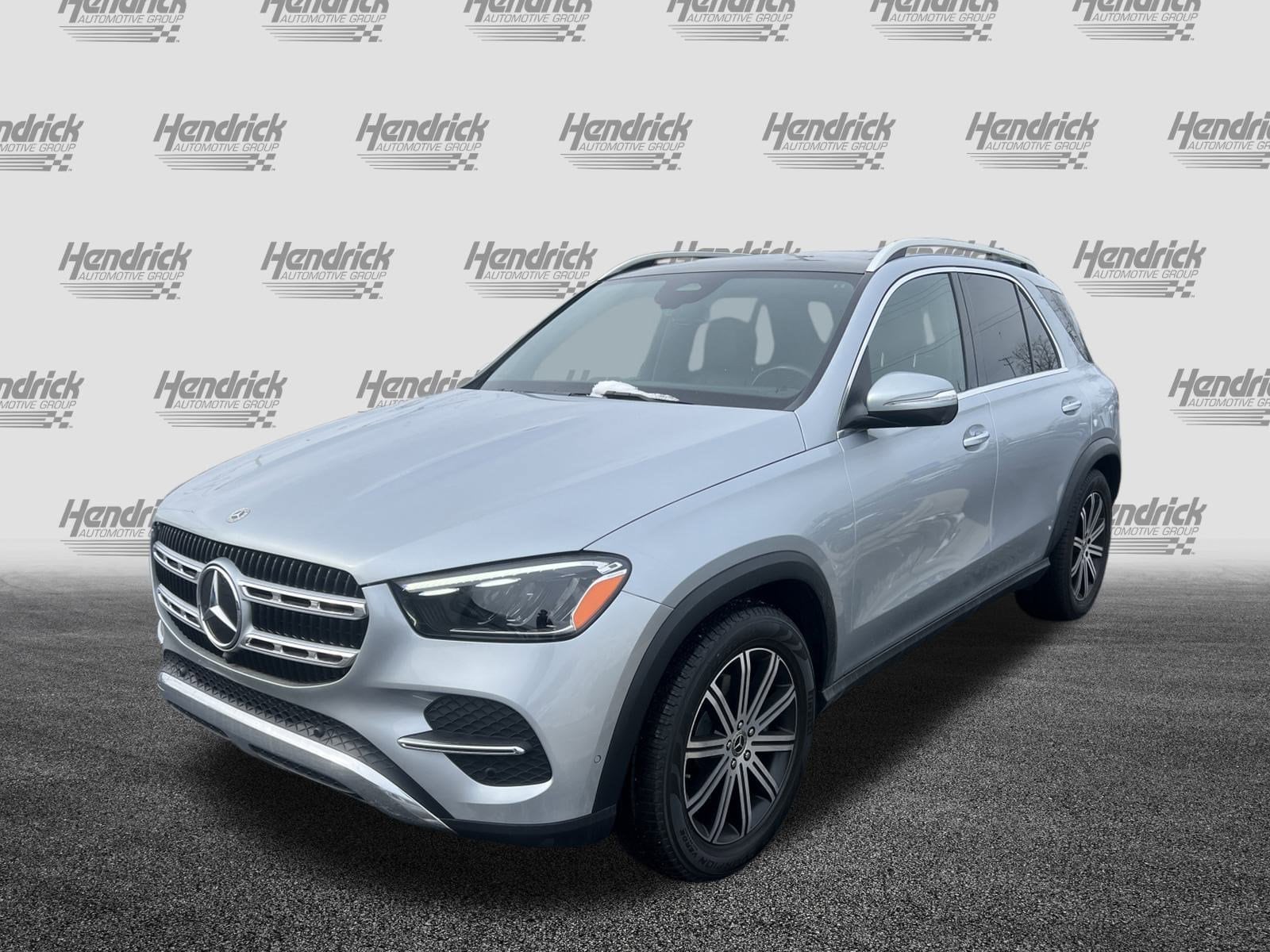 2025 Mercedes-Benz GLE 350 photo 4