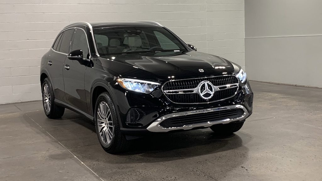 New 2026 Mercedes-Benz GLC 300 SUV