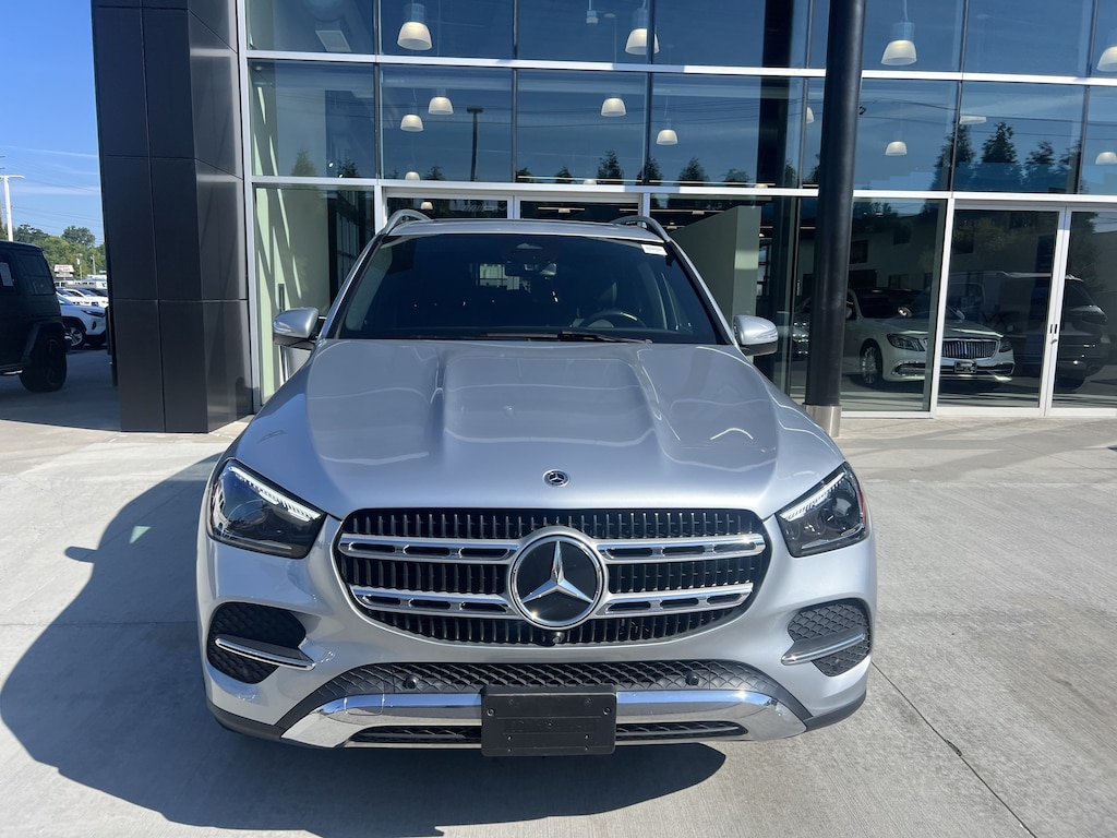 Certified 2024 Mercedes-Benz GLE 450e Plug-In Hybrid 4MATIC SUV