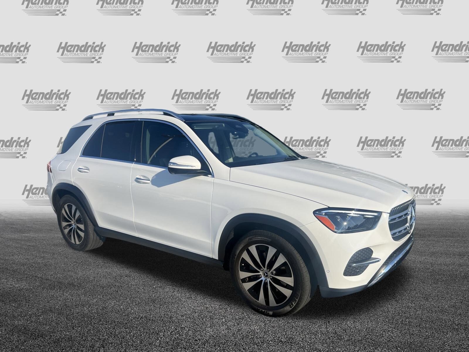 2025 Mercedes Benz GLE 350 photo 2