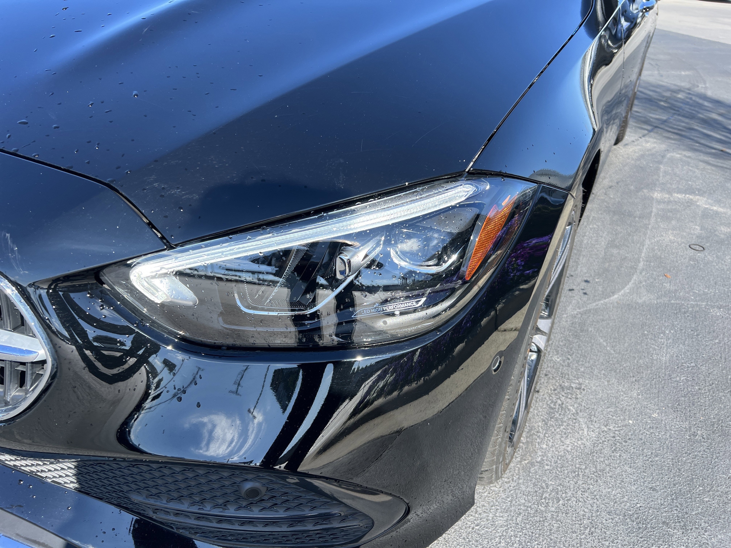 2024 Mercedes-Benz C-Class C 300 photo 5