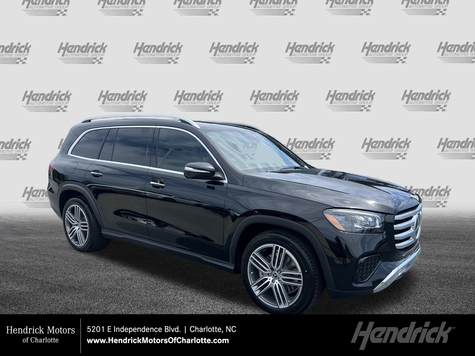 2025 Mercedes-Benz GLS SUV 