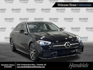 2026 Mercedes-Benz C-Class C 300 Sedan