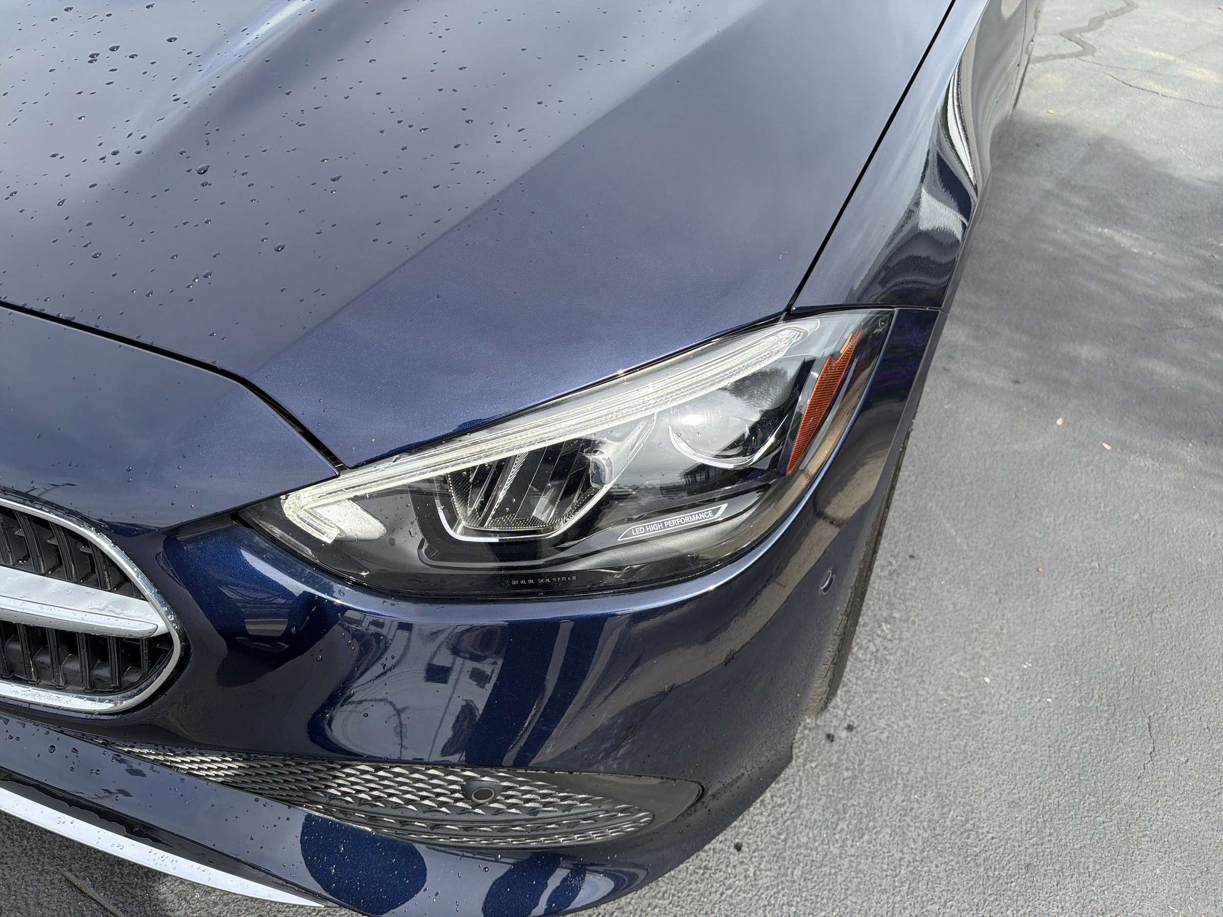 2023 Mercedes-Benz C-Class C 300 photo 5