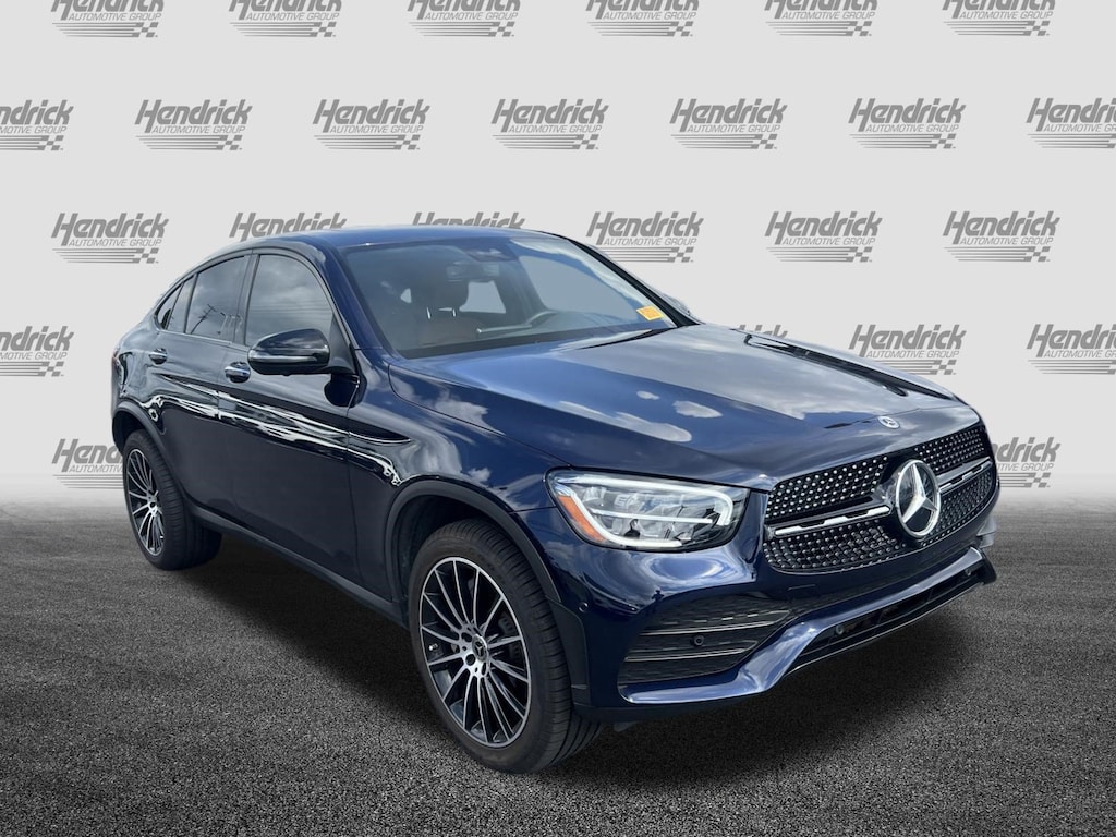 Certified 2023 Mercedes-Benz GLC 300 SUV
