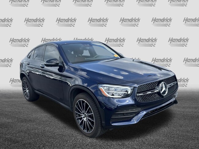 2023 Mercedes-Benz GLC 300 SUV