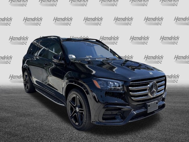 2024 Mercedes-Benz GLS 450 SUV