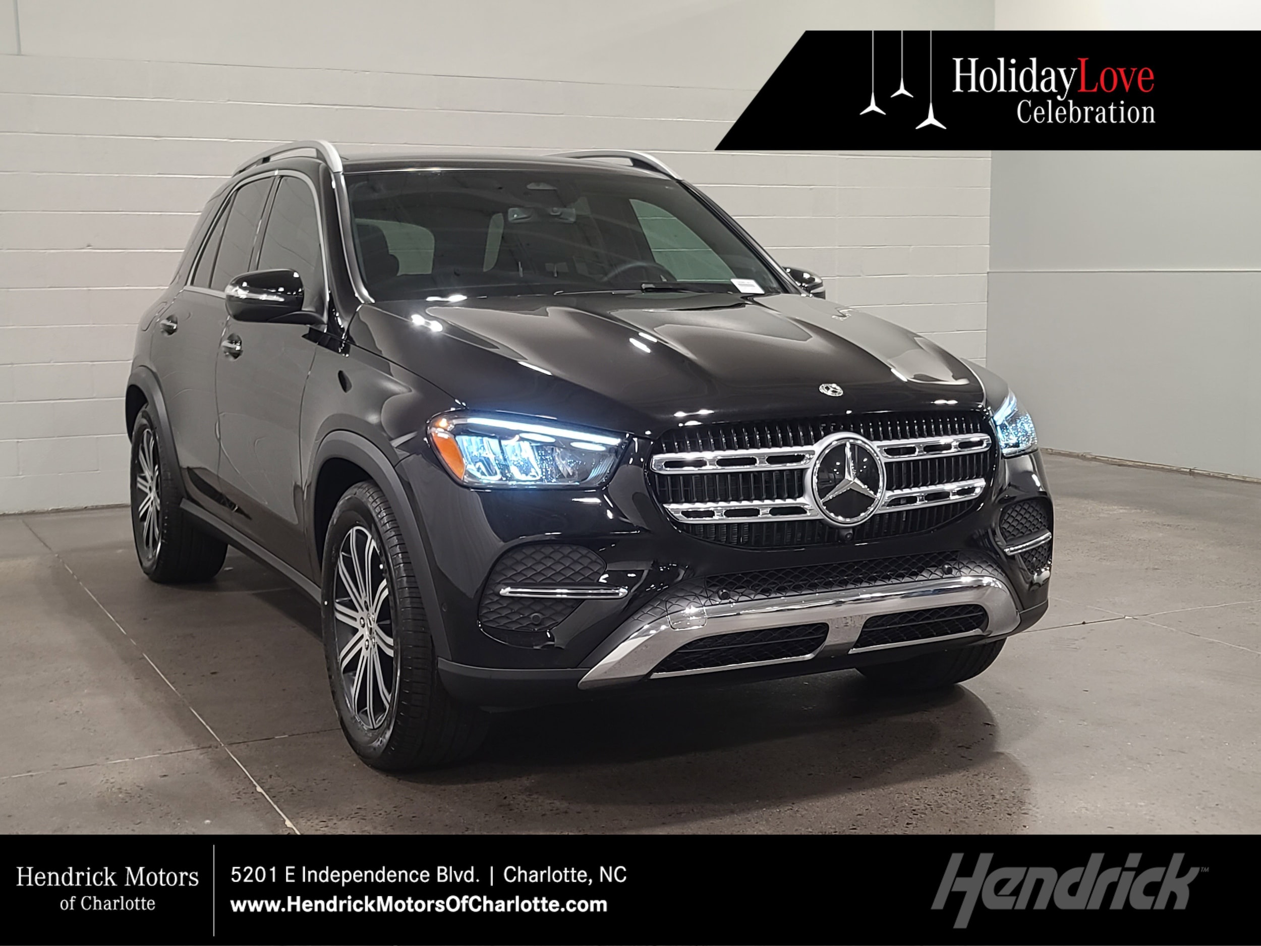 2026 Mercedes-Benz GLE GLE350's photo