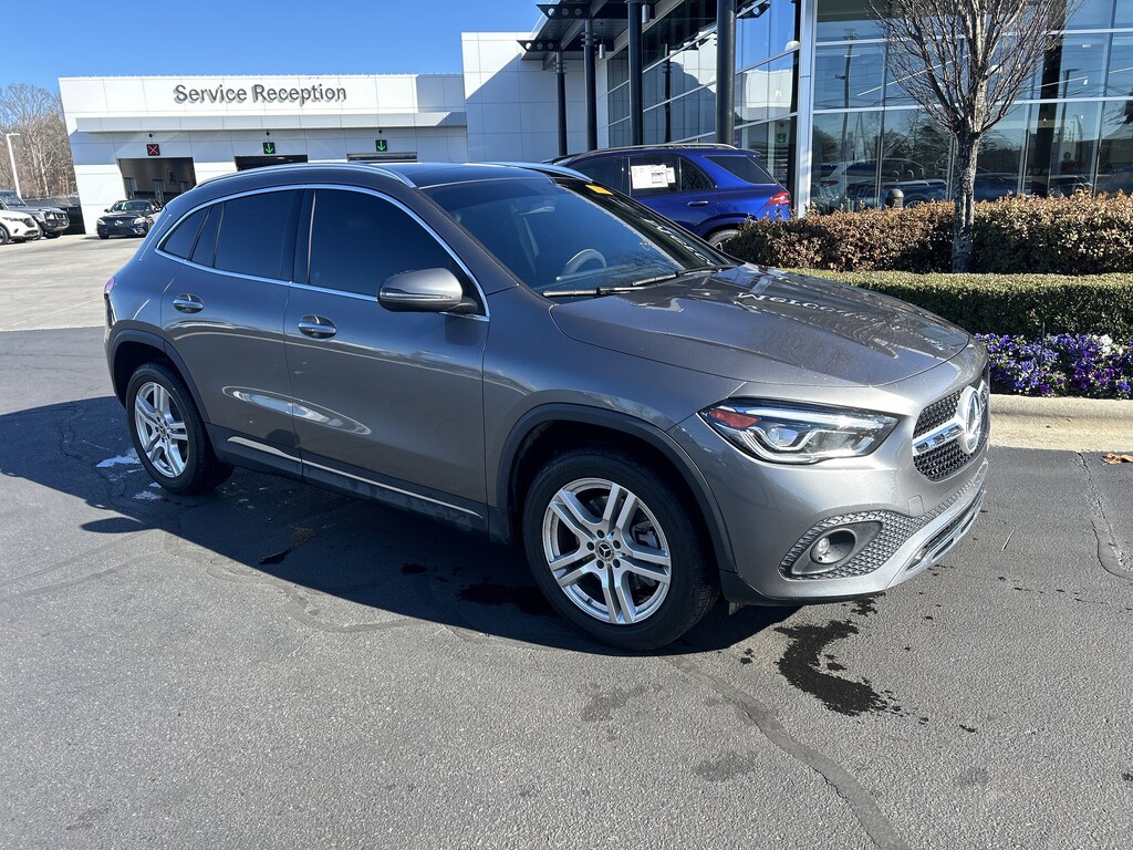 Used 2021 Mercedes-Benz GLA 250 SUV