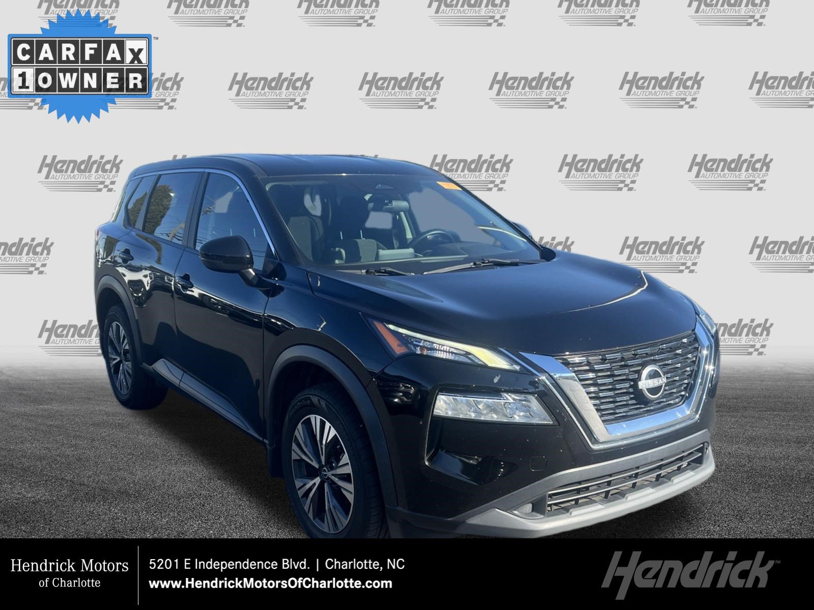 2022 Nissan Rogue