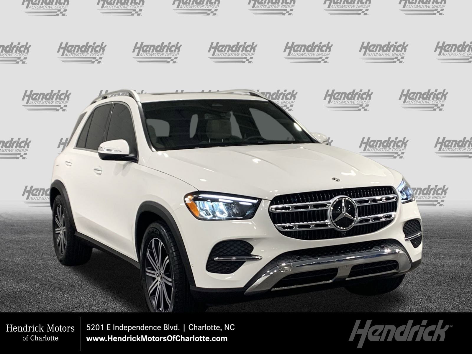 2025 Mercedes-Benz GLE SUV 