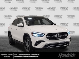 2026 Mercedes-Benz GLA 250 SUV