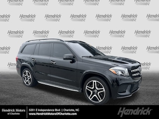 2018 Mercedes-Benz GLS 550 SUV