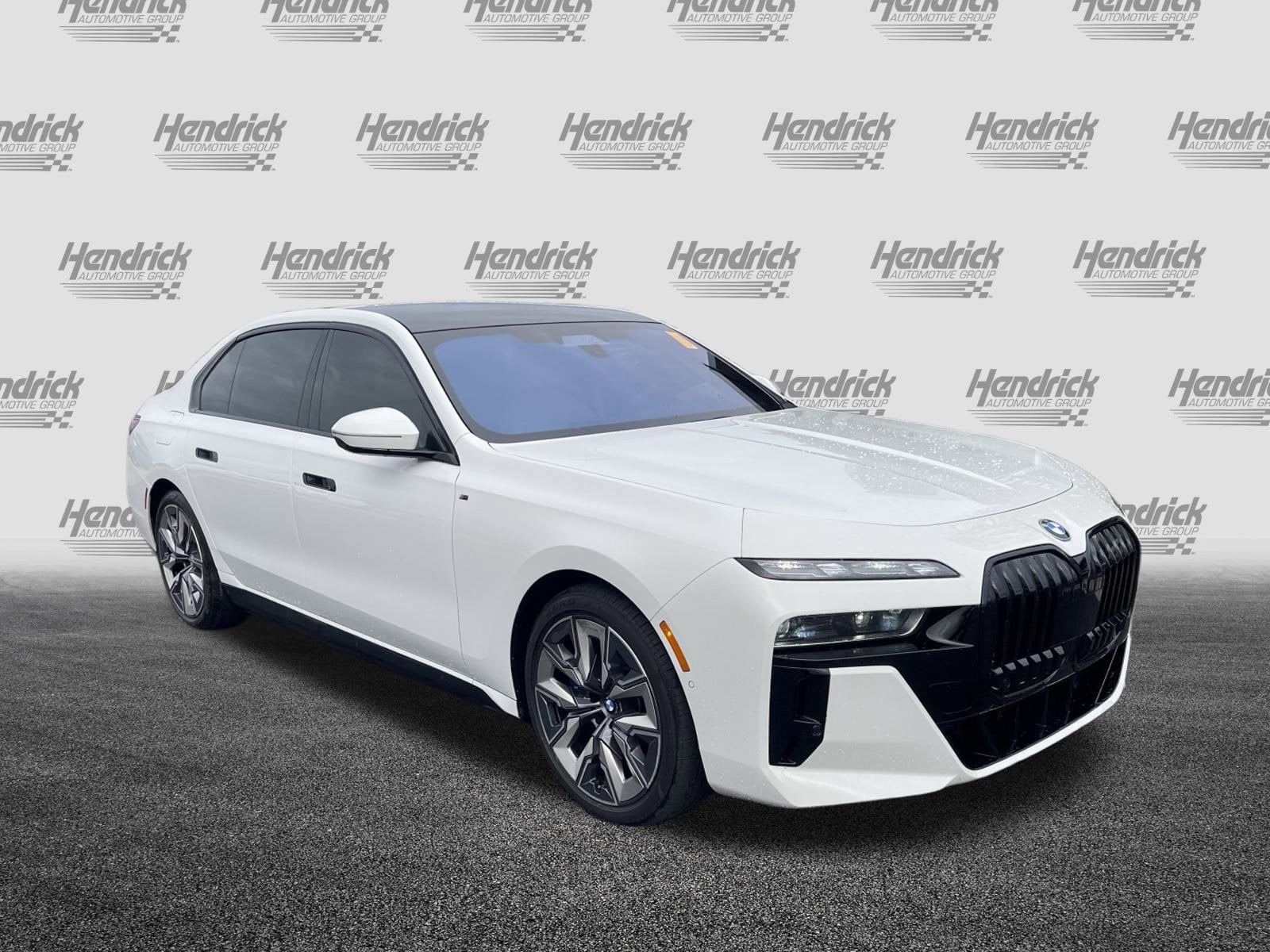 Used 2023 BMW i7 Base with VIN WBY53EJ01PCL69966 for sale in Charlotte, NC