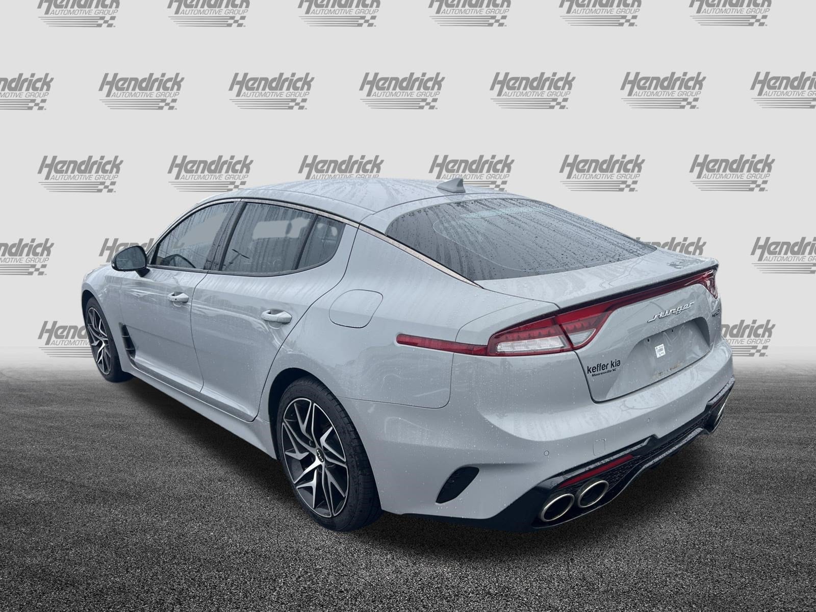 Kia Stinger GT-Line