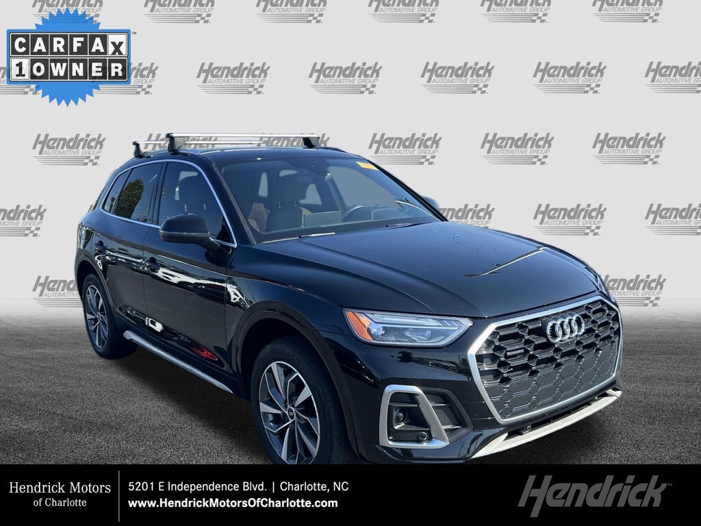 Used 2022 Audi Q5 S line Premium Plus SUV