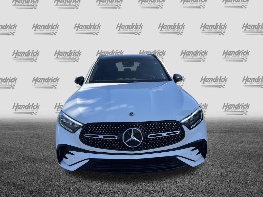 Certified 2025 Mercedes-Benz GLC 300 SUV