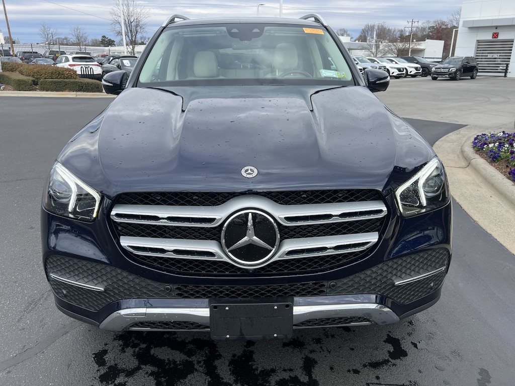 Certified 2022 Mercedes-Benz GLE 350 SUV