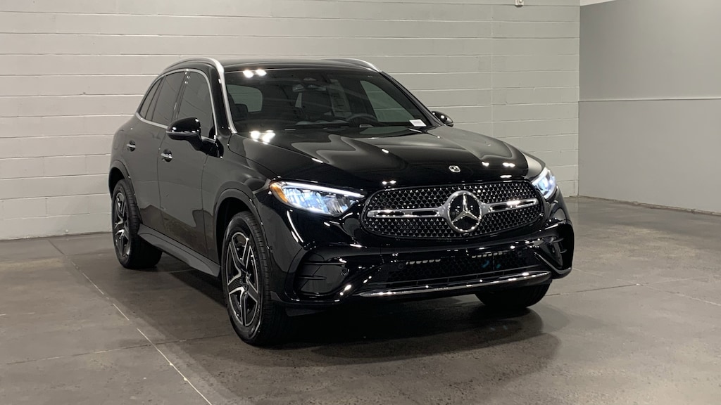 New 2026 Mercedes-Benz GLC 300 SUV
