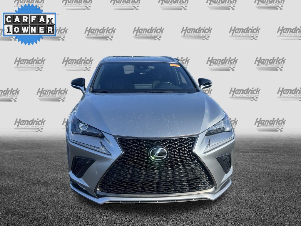 Used 2020 Lexus NX NX 300 F SPORT SUV