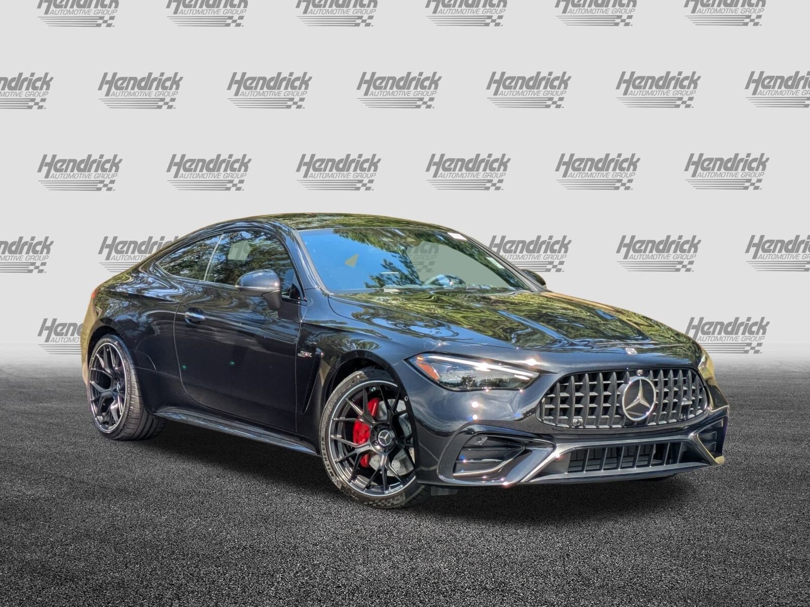 2026 Mercedes Benz CLE AMG 53 4MATIC photo 2