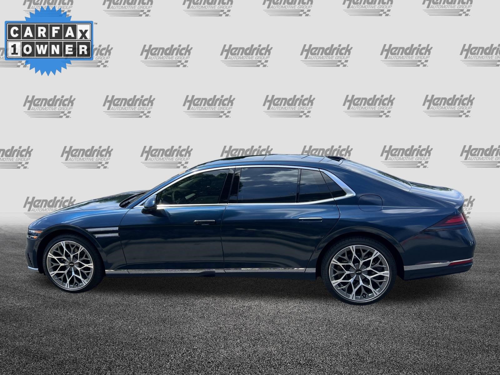 2024 Genesis G90 e-SC photo 5