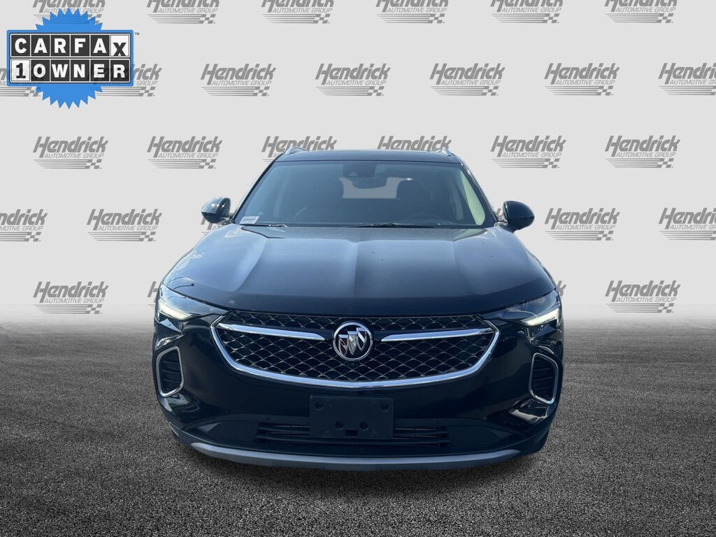 Used 2022 Buick Envision Avenir SUV
