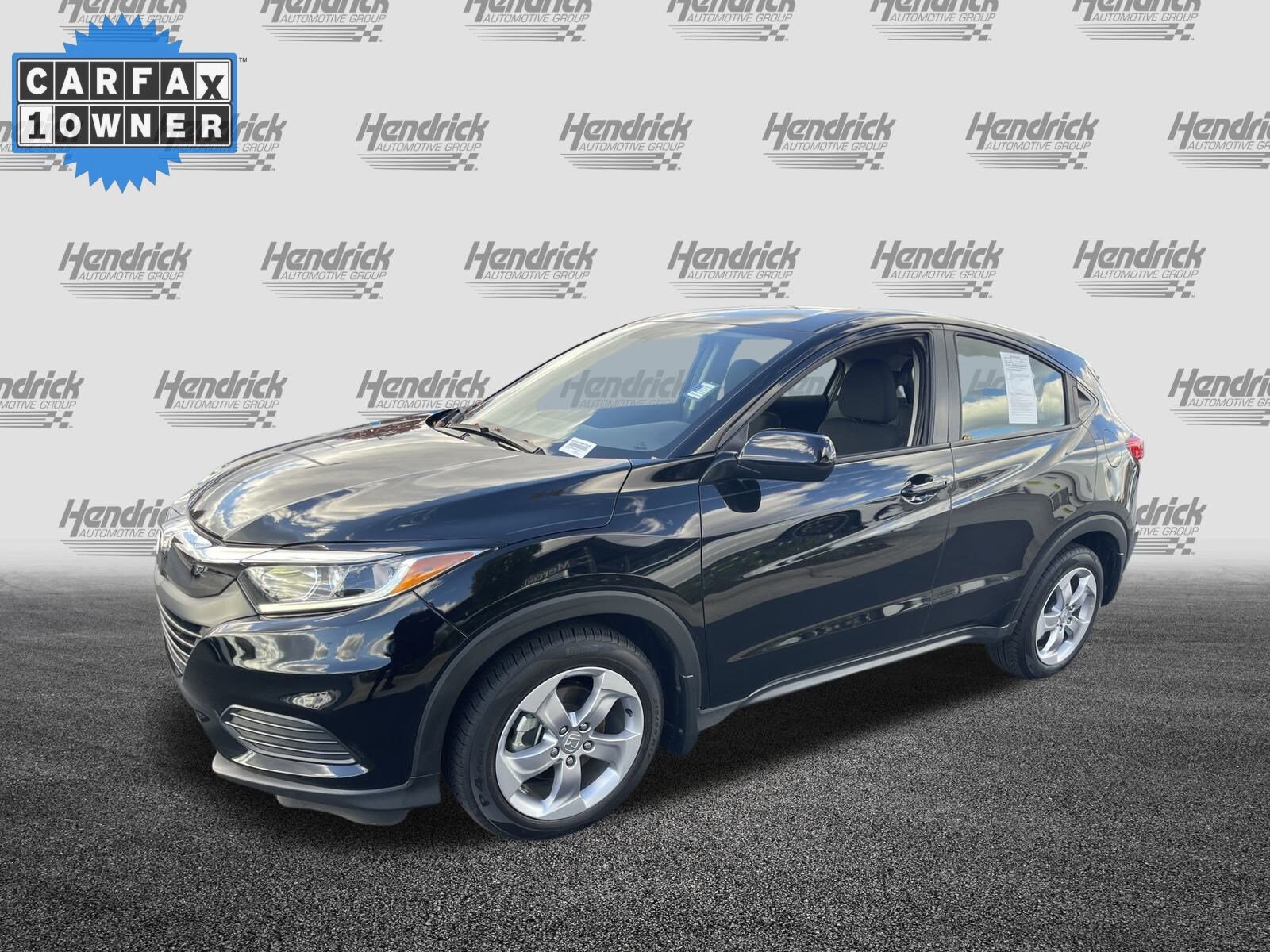 2021 Honda HR-V LX photo 3