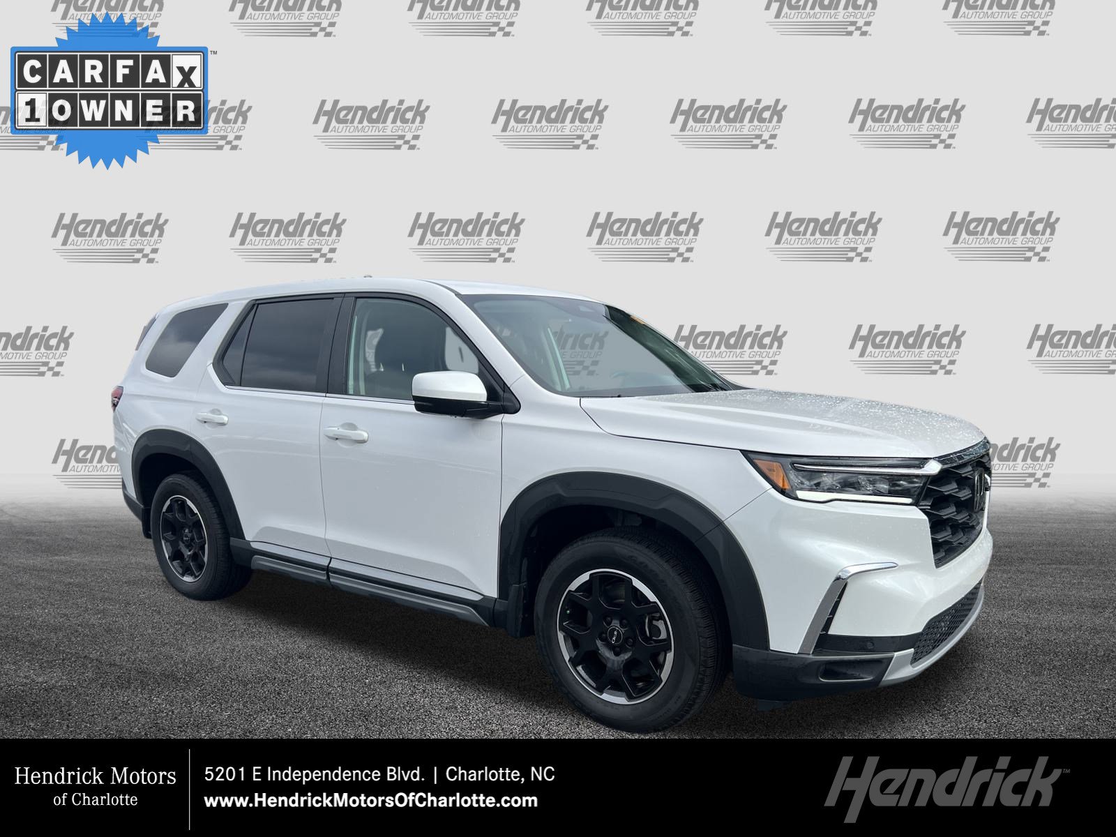 2025 Honda Pilot EX-L's photo