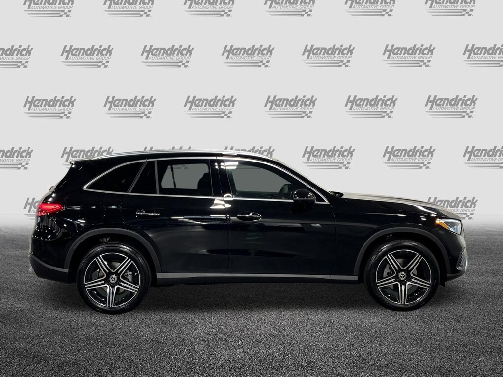 New 2027 Mercedes-Benz GLC 300 SUV