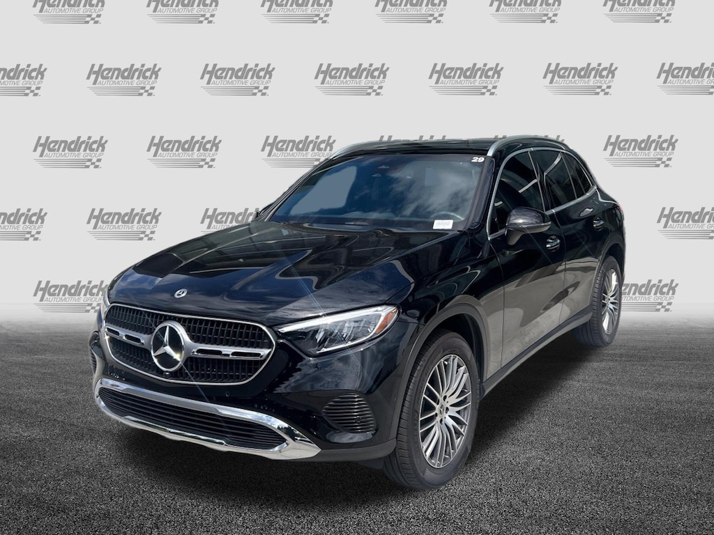 Used 2026 Mercedes-Benz GLC 300 SUV