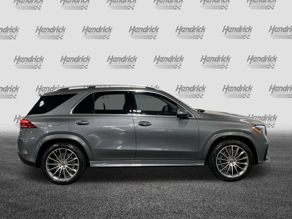 New 2026 Mercedes-Benz GLE 350 SUV