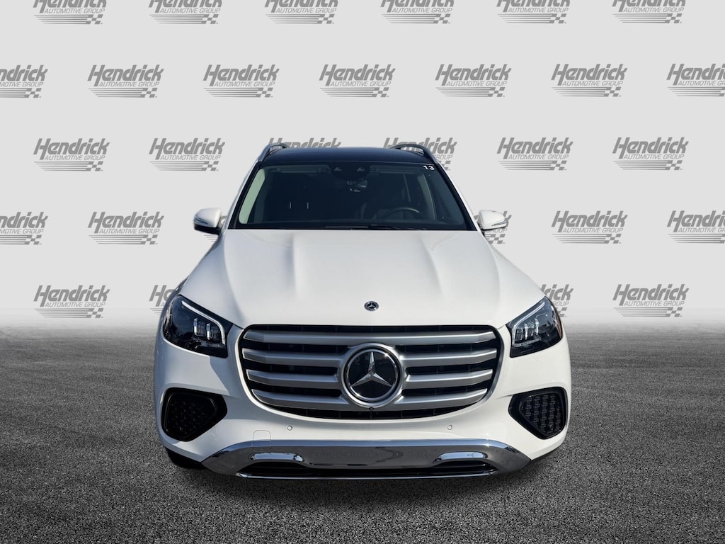 Certified 2026 Mercedes-Benz GLS 450 SUV